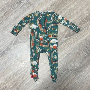 Posh Peanut Bamboo Sleeper